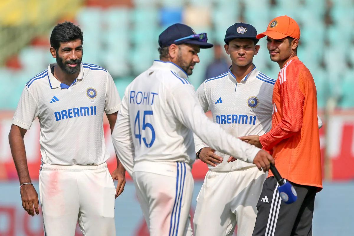 ब्रेकिंग: इंग्लैंड दौरे पर गिल, बुमराह या पंत नहीं, Team India को मिला सबसे अनुभवी कप्तान, 2 साल पहले खेला मैच अब सीधे कप्तान