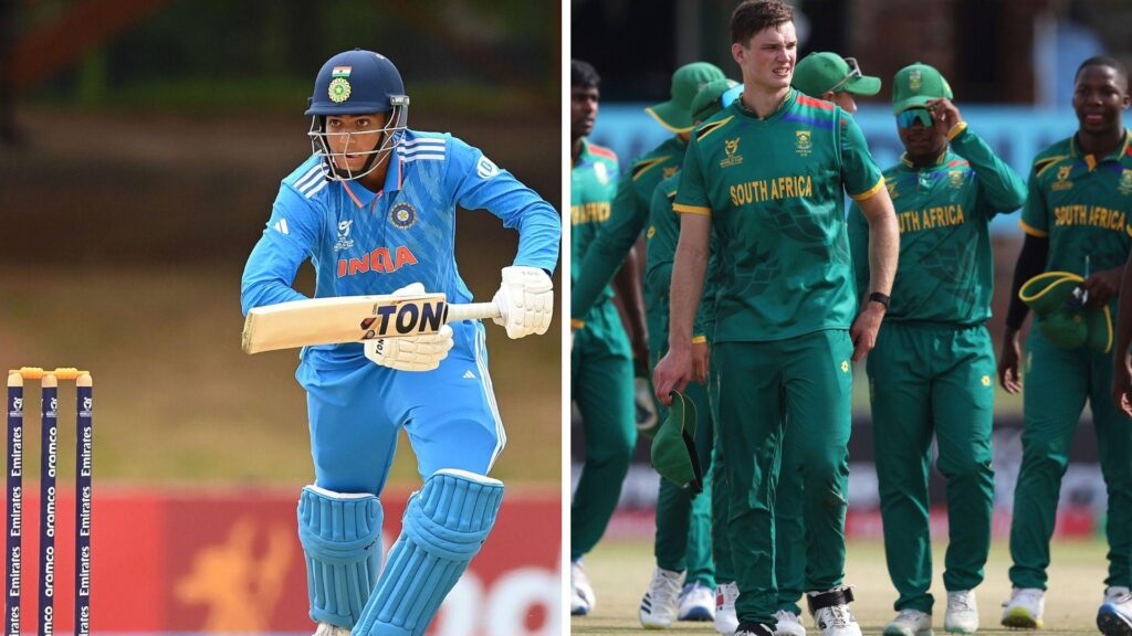 lhuan dre pretorius AGAINST TEAM INDIA