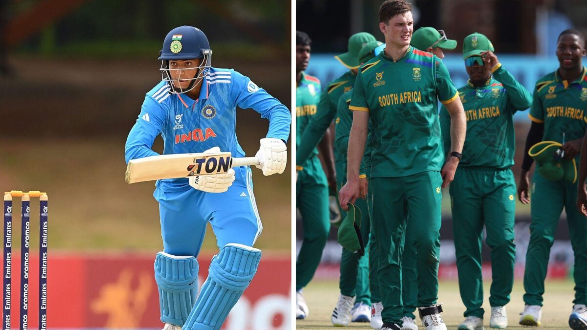 lhuan dre pretorius AGAINST TEAM INDIA