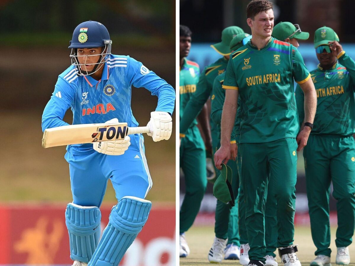 lhuan dre pretorius AGAINST TEAM INDIA