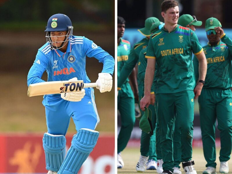 lhuan dre pretorius AGAINST TEAM INDIA