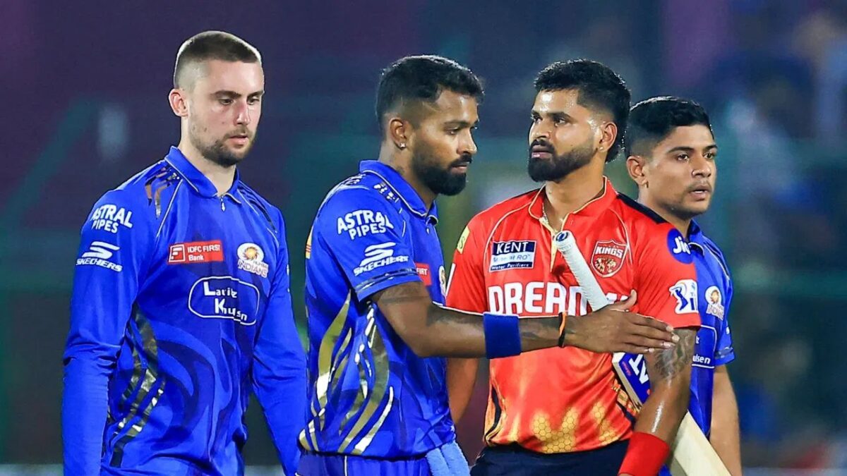 MI vs PBKS: कोई रिजर्व डे नहीं, अगर रद्द हुआ IPL क्वालिफायर-2 मुकाबला तो यह टीम सीधे खेलेगी आईपीएल फाइनल