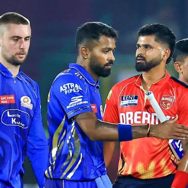 MI vs PBKS: कोई रिजर्व डे नहीं, अगर रद्द हुआ IPL क्वालिफायर-2 मुकाबला तो यह टीम सीधे खेलेगी आईपीएल फाइनल