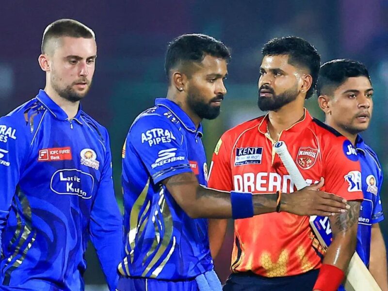 MI vs PBKS: कोई रिजर्व डे नहीं, अगर रद्द हुआ IPL क्वालिफायर-2 मुकाबला तो यह टीम सीधे खेलेगी आईपीएल फाइनल