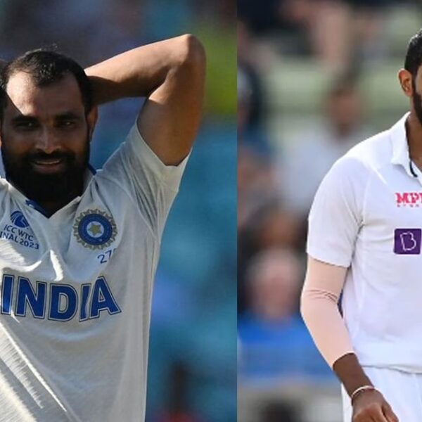 IND VS ENG: भारत को बड़ा झटका, मोहम्मद शमी इंग्लैंड सीरीज से बाहर, बुमराह नहीं हुए फिट खेलेंगे महज इतने मैच