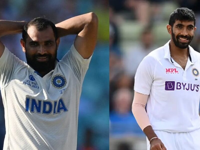 IND VS ENG: भारत को बड़ा झटका, मोहम्मद शमी इंग्लैंड सीरीज से बाहर, बुमराह नहीं हुए फिट खेलेंगे महज इतने मैच