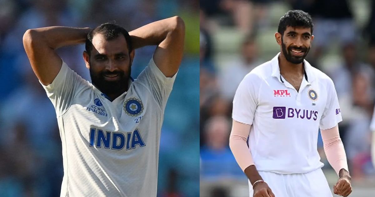 IND VS ENG: भारत को बड़ा झटका, मोहम्मद शमी इंग्लैंड सीरीज से बाहर, बुमराह नहीं हुए फिट खेलेंगे महज इतने मैच