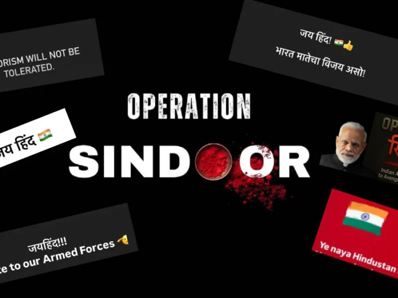 operation sindoor twitter reaction