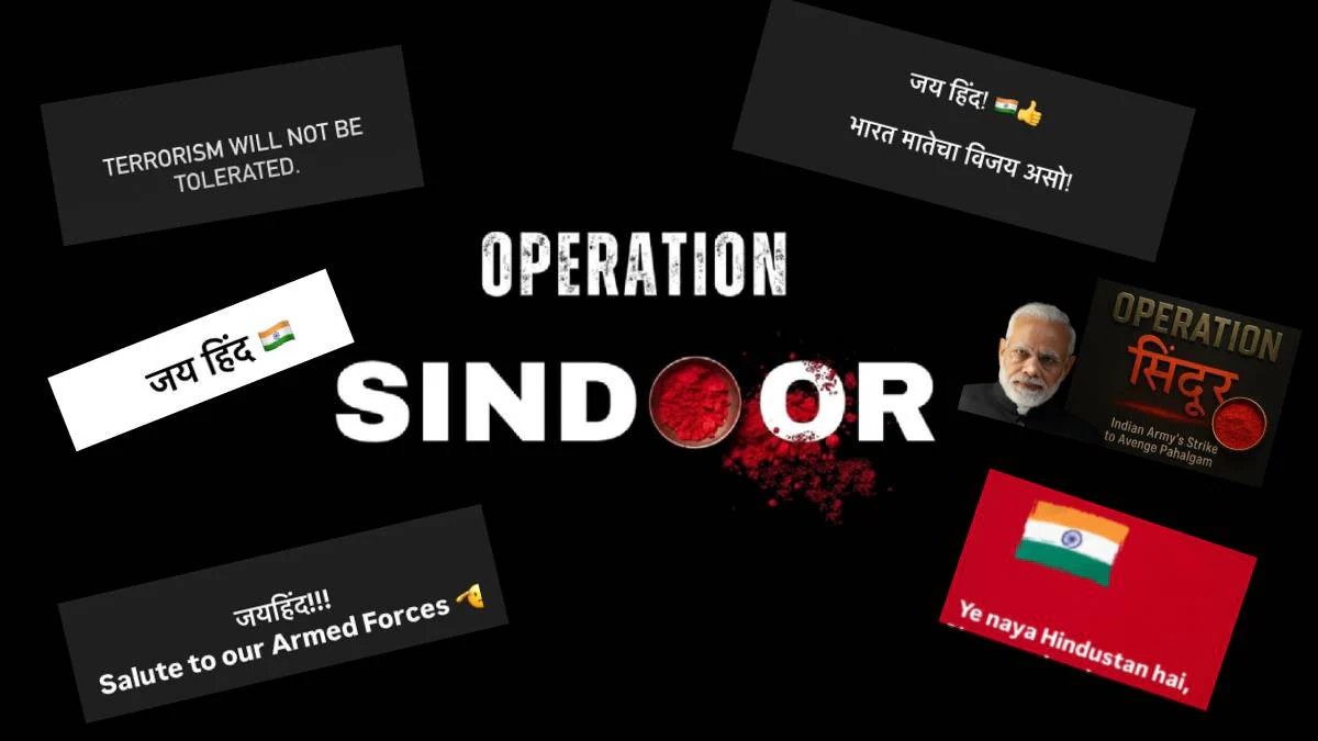 operation sindoor twitter reaction