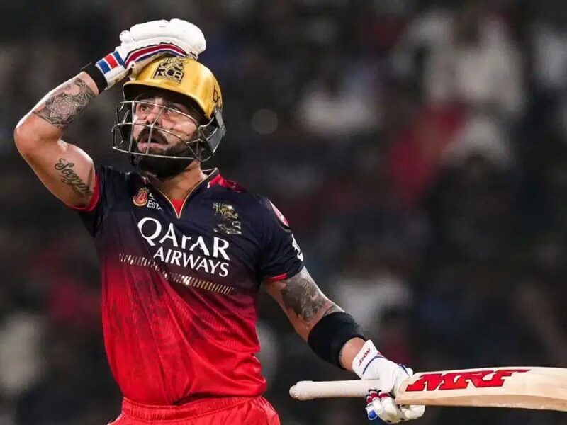 RCB को लगा तगड़ा झटका हुआ बाहर, पंजाब-मुंबई की हुई बल्ले बल्ले , टॉप 2 की रेस का बदला समीकरण