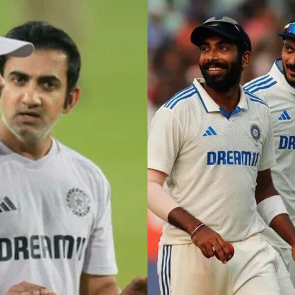 इंग्लैंड दौरे से पहले गौतम गंभीर को रोहित शर्मा ने मनाया, फाइनली Team India में एंट्री को मिली मंजूरी, अब चयन हुआ पक्का