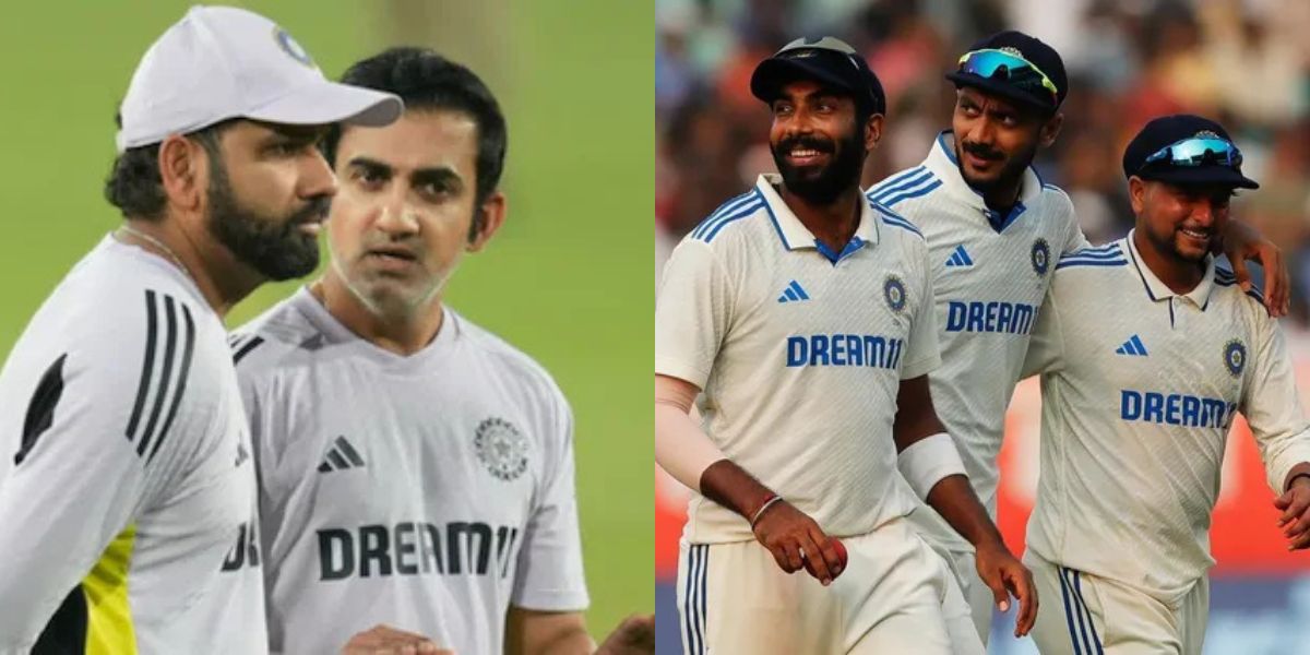इंग्लैंड दौरे से पहले गौतम गंभीर को रोहित शर्मा ने मनाया, फाइनली Team India में एंट्री को मिली मंजूरी, अब चयन हुआ पक्का