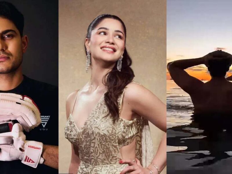 शुभमन गिल नहीं इस अभिनेता ने तोड़ा Sara Tendulkar का दिल… शुरू होने से पहले ही खत्म हुई ये लव स्टोरी, पहली बार नाम आया सामने