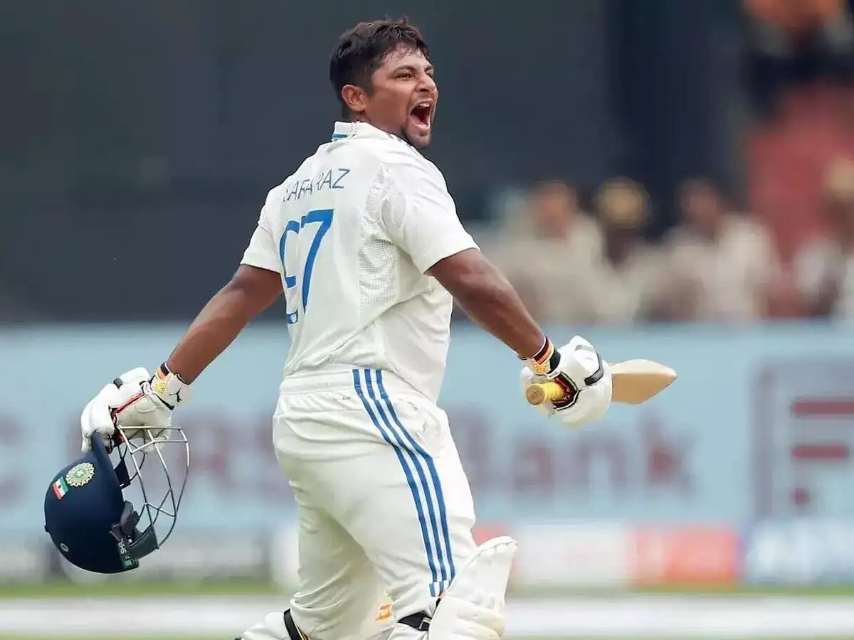 Team India से बाहर हुए सरफराज खान की हुई मौज, अचानक टीम में किये गए शामिल, अब मैदान में मचाएगा कोहराम
