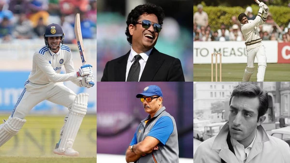 शुभमन गिल नहीं बल्कि ये खिलाड़ी है भारतीय क्रिकेट टीम का सबसे युवा कप्तान, मात्र 21 साल में ही मिल गई थी कप्तानी