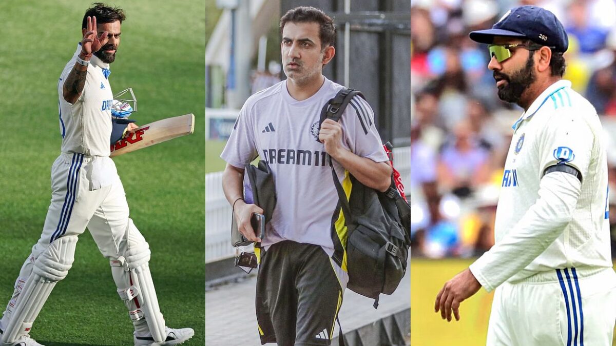 England के खिलाफ टेस्ट सीरीज में रोहित-विराट के बाद 7 भारतीय खिलाड़ियों का टेस्ट करियर खत्म, कोच गंभीर अब कभी नहीं देंगे मौका