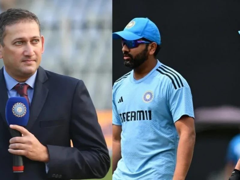virat kohli retirement ajit agarkar