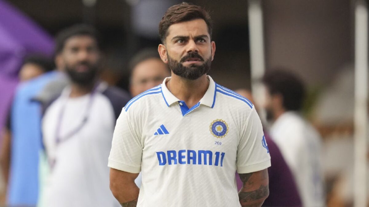 virat kohli test retirement
