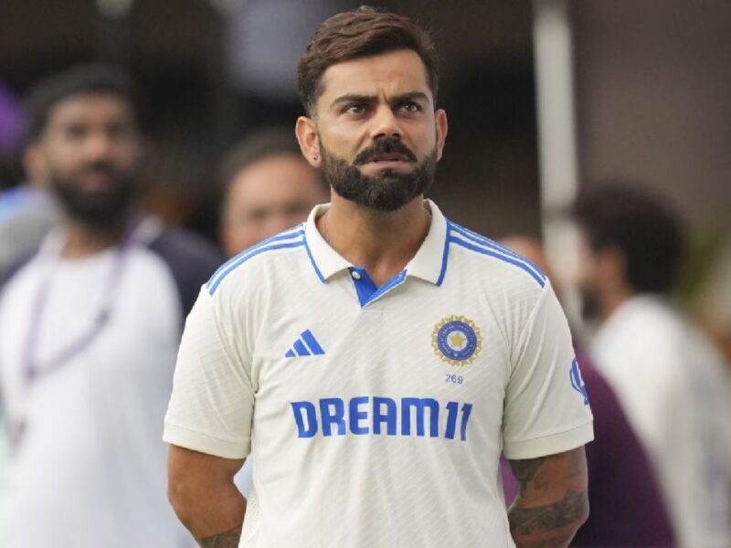 virat kohli test retirement