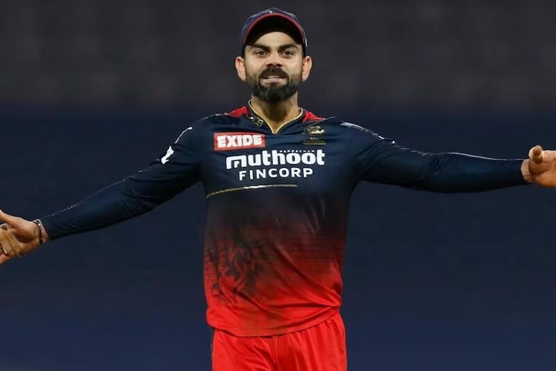 इस विदेशी खिलाड़ी की पत्नी ने लाखो फैंस के सामने विराट कोहली को दी भद्दी गाली, जमकर वायरल हुआ वीडियो