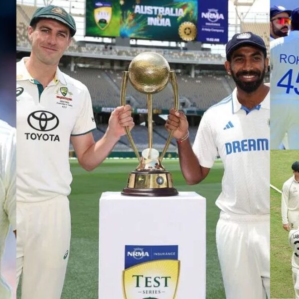 IND Vs ENG Test: रोहित के बाद अब जसप्रीत बुमराह से छिनेगी उपकप्तानी, नए कप्तान के साथ ये दो युवा खिलाड़ी हो सकते उपकप्तान