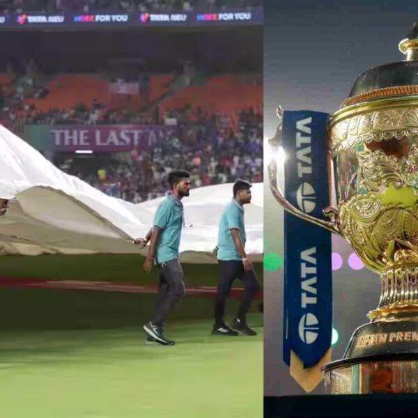 RCB vs PBKS: आईपीएल फाइनल में होगी बारिश! रद्द हुआ मैच तो इस टीम को थम दी जाएगी ट्रॉफी, पहली बार बनेगा चैंपियंन