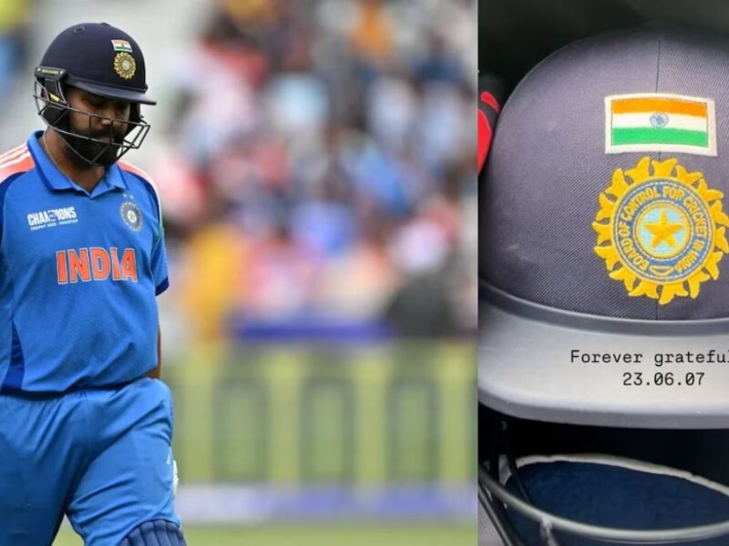 Rohit Sharma