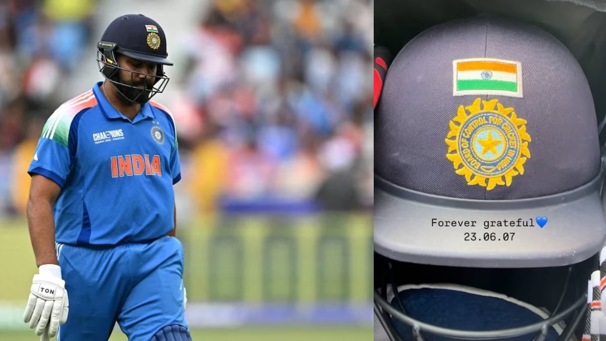 Rohit Sharma