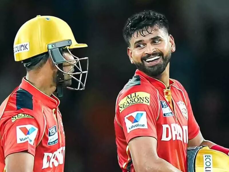 RCB से मिली हार के बाद श्रेयस अय्यर को मिला ईनाम, अचानक भारतीय टीम एंट्री, इस सीरीज में मचाएंगे कहर