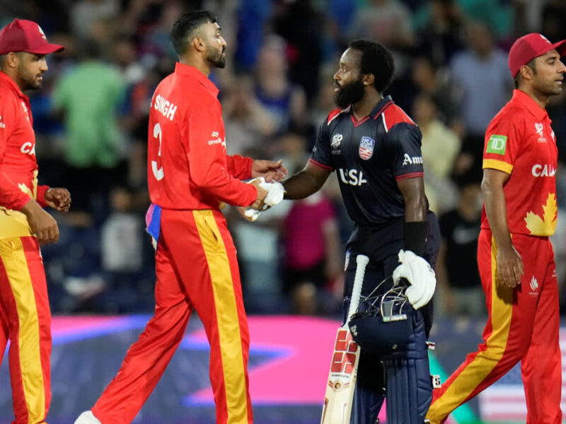 T20 world cup 2026 के लिए 20 में से इन 13 टीमों ने किया क्वालिफाई, अमेरिका, कनाडा समेत यह देश खेलेंगे विश्वकप