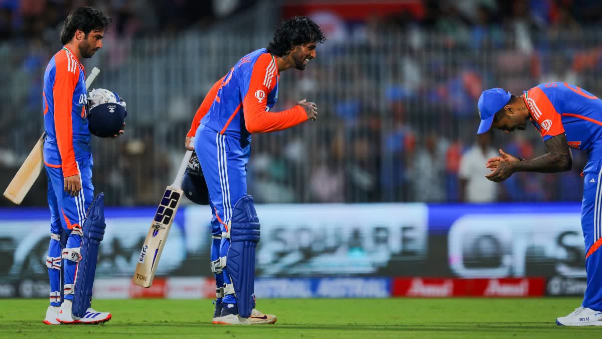 ICC रैंकिंग में सूर्यकुमार यादव को बड़ा झटका, तिलक वर्मा को बम्पर फायदा, टॉप पर मौजूद ये खिलाड़ी, देखें पूरी रैंकिंग