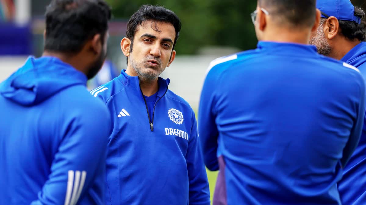 IND vs ENG: 26, 64,17, 5 इंग्लैंड में 4 परियों में रनों के लिए तरसा यह भारतीय बल्लेबाज, कोच गंभीर भड़के, जमकर लगायी डांट