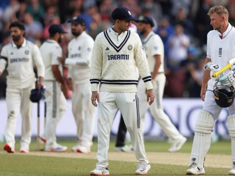 पहले टेस्ट में हार के बाद Team India ने इस खूंखार खिलाड़ी को किया बाहर, बीच दौरे से वापस लौटा भारत