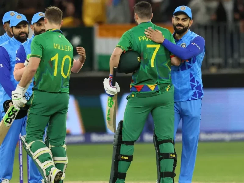 IND vs SA: साउथ अफ्रीका से तीनो फोर्मेट में सीरीज खेलेगी भारतीय टीम, BCCI ने किया शेड्यूल का ऐलान