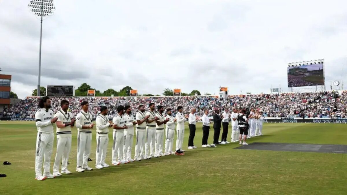 IND vs ENG टेस्ट सीरीज खत्म होते ही टीम इंडिया के कप्तान में होगा बदलाव, गिल नहीं ये खिलाड़ी संभालेगा कप्तानी