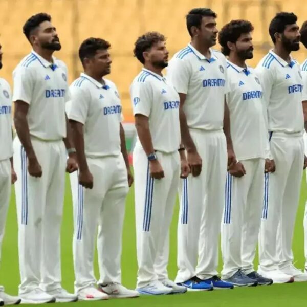 इंग्लैंड टेस्ट सीरीज में लगातार 2 बार हारती है भारतीय टीम, तो इन भारत से 4 खिलाड़ियों को इंग्लैंड के लिए किया जाएगा रवाना
