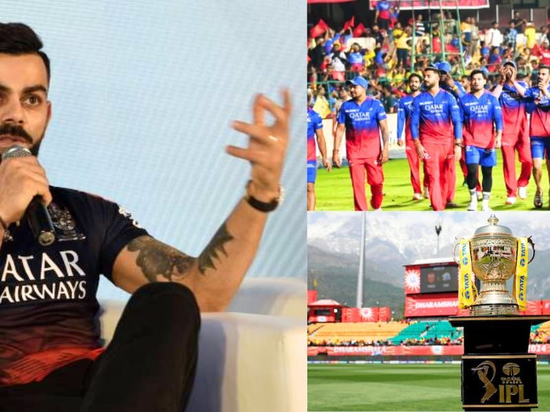 IPL 2025: RCB को चैंपियंन बनाने के बाद विराट कोहली ने लिया संन्यास, नाम आँखों से कही दिल की बात
