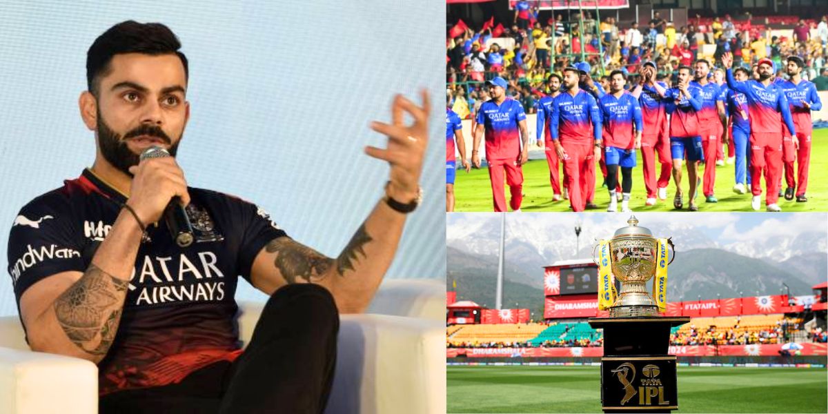IPL 2025: RCB को चैंपियन बनाने के बाद विराट कोहली ने लिया संन्यास, नाम आँखों से कही दिल की बात