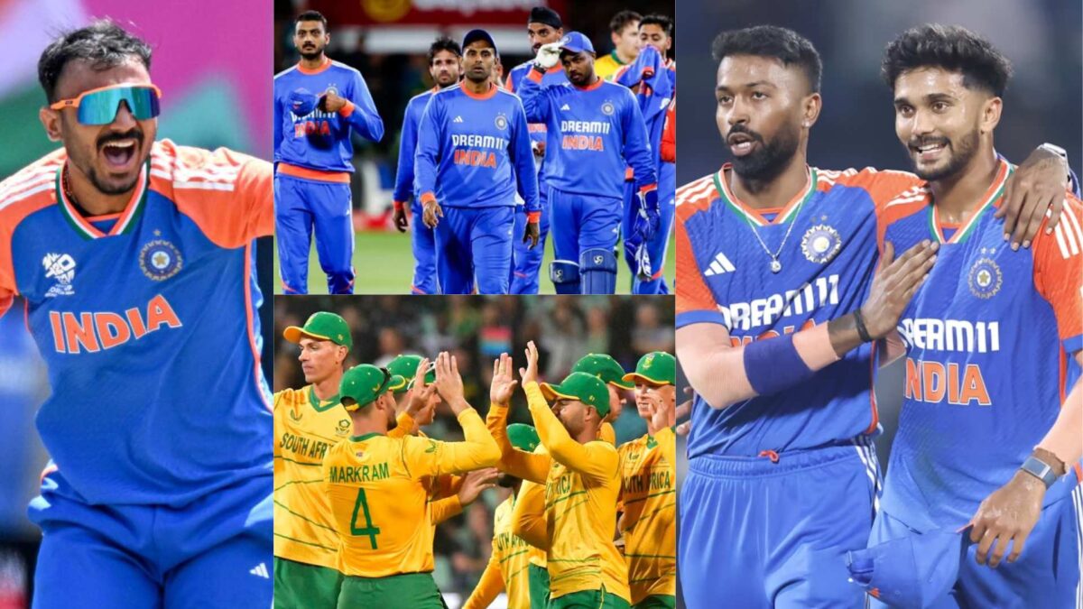 साउथ अफ्रीका के साथ टी-20 सीरीज के लिए 15 सदस्यीय टीम इंडिया कुछ ऐसी, आईपीएल के 4 बल्लेबाज और एक गेंदबाज का डेब्यू