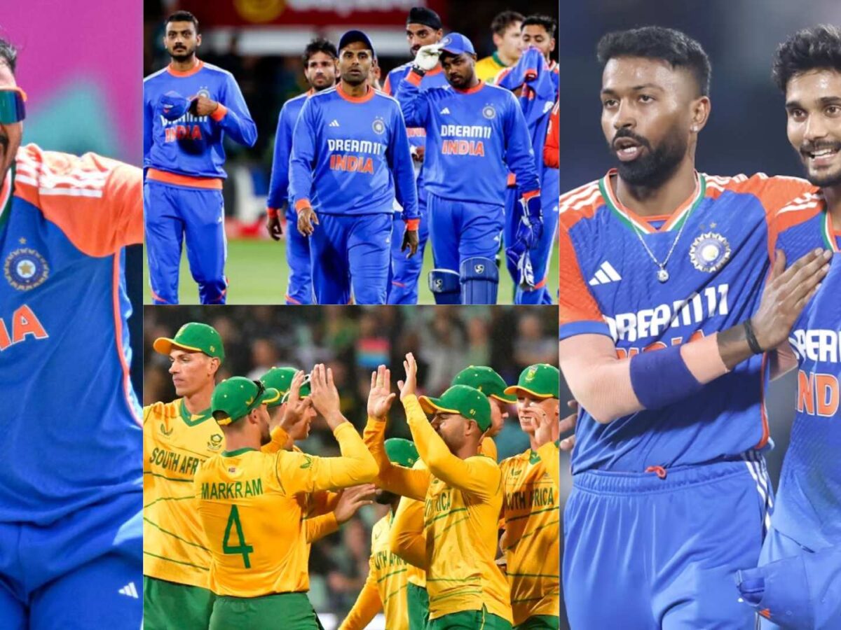साउथ अफ्रीका के साथ टी-20 सीरीज के लिए 15 सदस्यीय टीम इंडिया कुछ ऐसी, आईपीएल के 4 बल्लेबाज और एक गेंदबाज का डेब्यू
