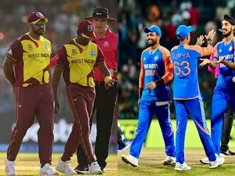 वेस्टइंडीज के खिलाफ टी20 सीरीज के लिए 16 सदस्यीय टीम का हुआ ऐलान, LSG टीम के इस खिलाड़ी को मिली कप्तानी
