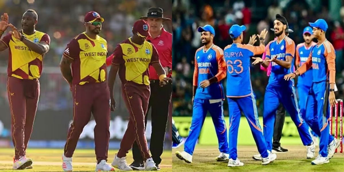 वेस्टइंडीज के खिलाफ टी20 सीरीज के लिए 16 सदस्यीय टीम का हुआ ऐलान, LSG टीम के इस खिलाड़ी को मिली कप्तानी
