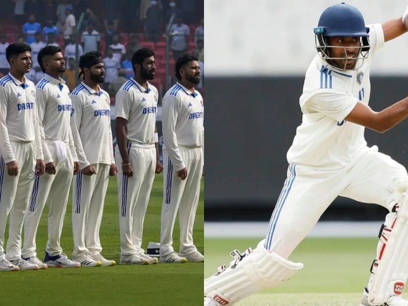 IND vs ENG: पहले टेस्ट मैच के लिए Team India की प्लेइंग XI ऐलान, अभिमन्यु ईश्वरन का डेब्यू, 3 मैच विनर खिलाड़ी बाहर
