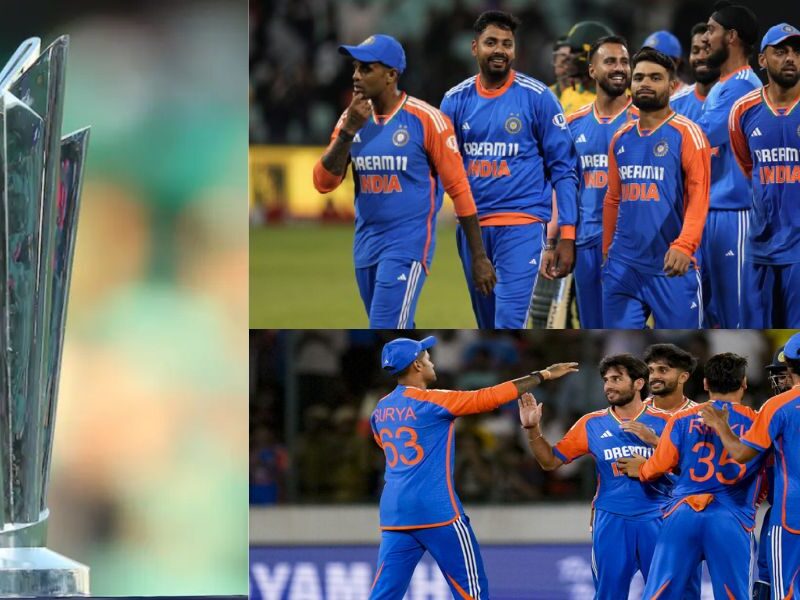 टी20 वर्ल्डकप 2026 तक भारत के कप्तान-उपकप्तान घोषित, इन 2 खिलाड़ियों के पास भारतीय टीम का कमान