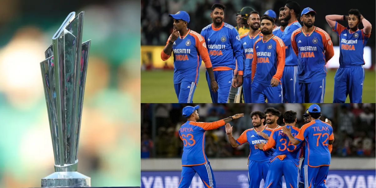 टी20 वर्ल्डकप 2026 तक भारत के कप्तान-उपकप्तान घोषित, इन 2 खिलाड़ियों के पास भारतीय टीम का कमान