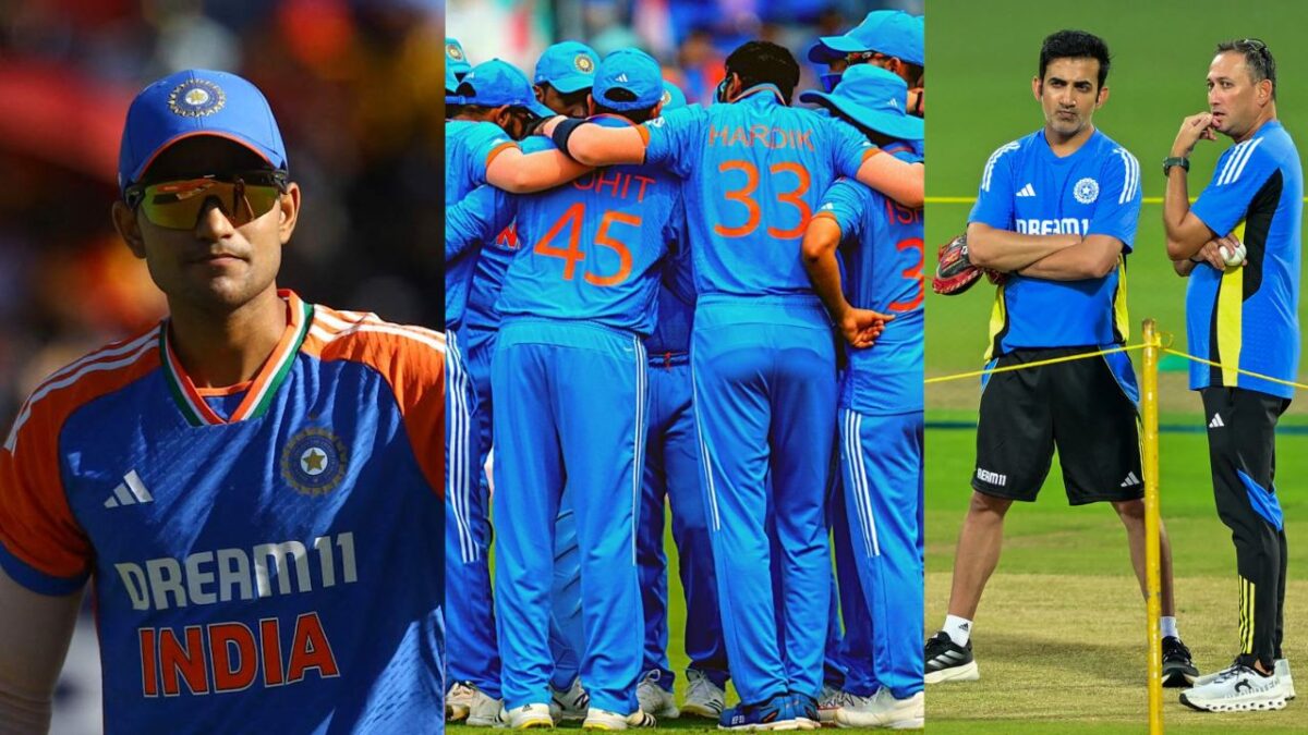 Team India का वनडे कप्तान शुभमन गिल या रोहित नहीं, बांग्लादेश वनडे सीरीज के लिए इस खिलाड़ी को मिलेगी कप्तानी