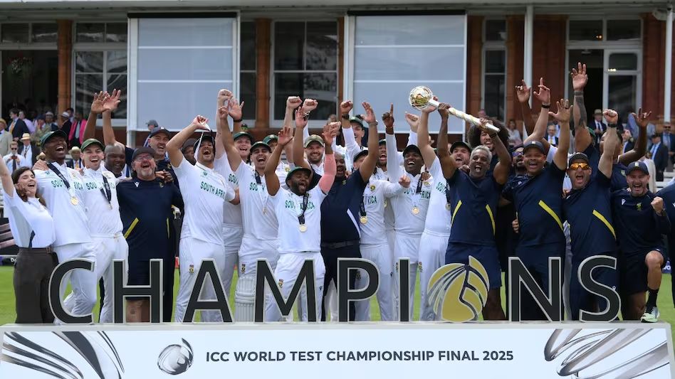 ICC WTC 2025 के बाद अब कब होगा अगला फाइनल मुकाबला, भारत में या कही और खेले जायेंगे मुकाबले, जानिए सब कुछ