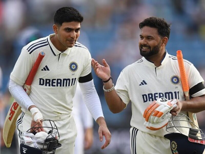 IND VS ENG : शुभमन गिल नहीं ऋषभ पंत होंगे दूसरे टेस्ट मैच के कप्तान, सामने आई बड़ी वजह