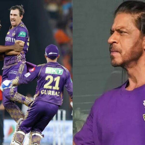शाहरुख़ खान की KKR फ्रेंचाइजी ने 2 पाकिस्तानी खिलाड़ियों को टीम में किया शामिल, मचा हंगामा