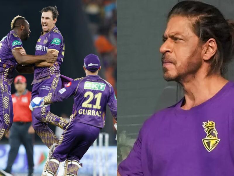 शाहरुख़ खान की KKR फ्रेंचाइजी ने 2 पाकिस्तानी खिलाड़ियों को टीम में किया शामिल, मचा हंगामा
